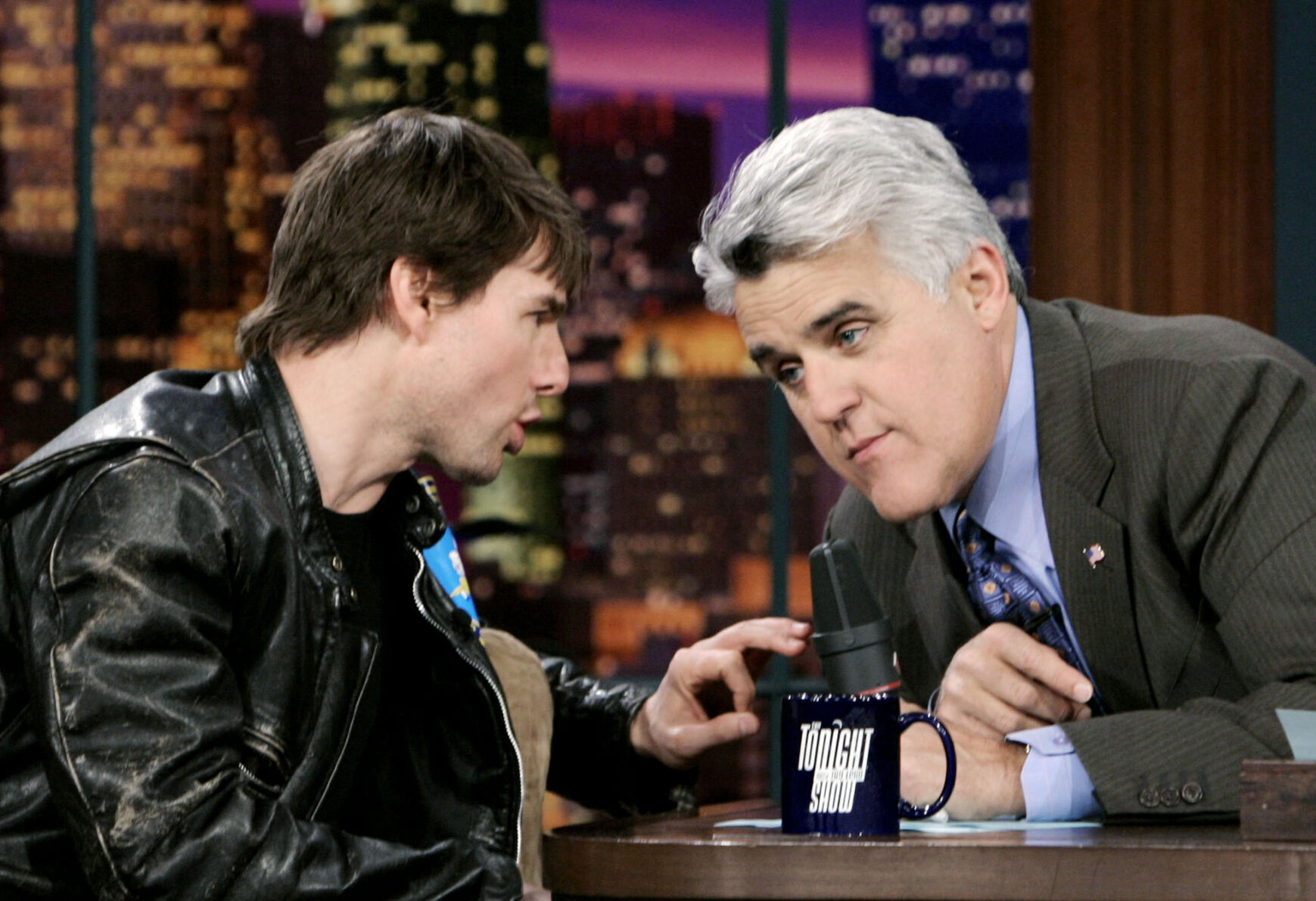 LENO CRUISE